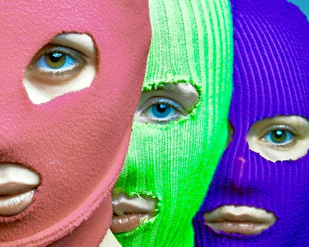 Gente despierta - Antropoturismo - Las Pussy Riot, con Oriol Rossell