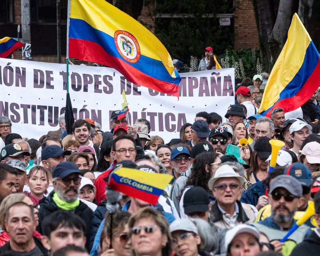 Gente despierta - Juan Carlos Iragorri - Protestas en Colombia