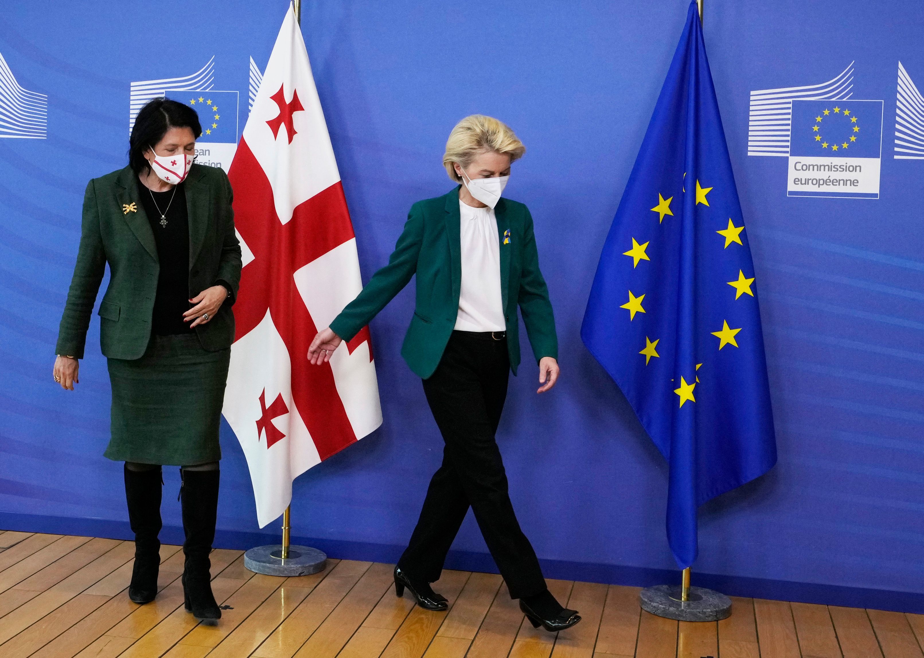 Union Europea Georgia