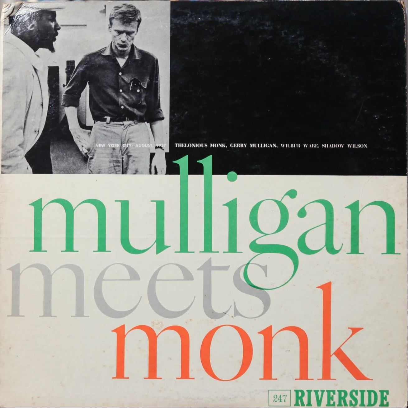 Sateli 3 - Gerry Mulligan (02) con Thelonious Monk y con Chet Baker - 22/09/25