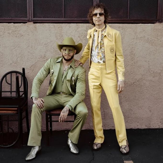 Zona Zero - Gigi Ros // Orville Peck & Beck // Parov Stelar