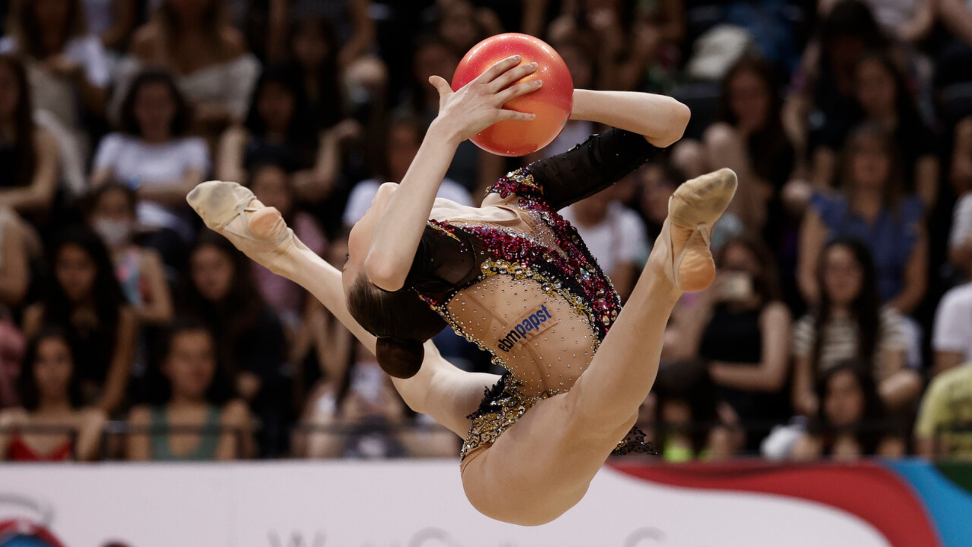 Gimnasia Rítmica Copa Del Mundo Finales Por Aparatos 1 Rtve Play 1169