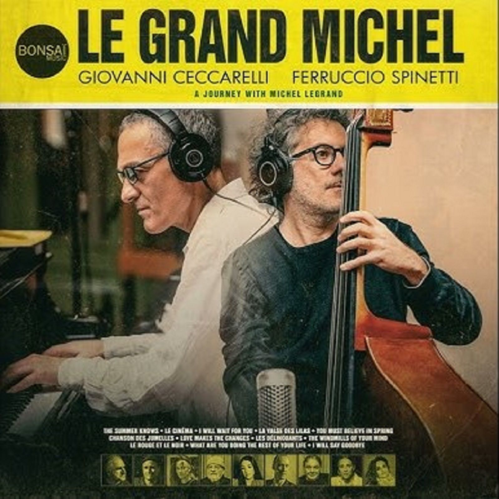Cuando los elefantes sueñan con la música