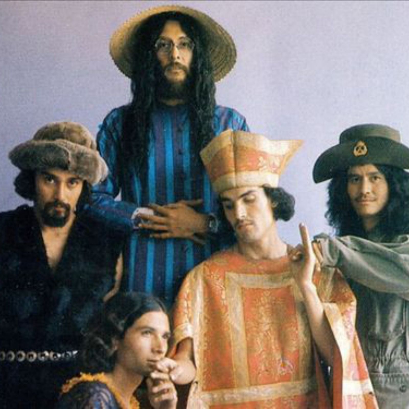 El gran quilombo - Los Dug Dug's : Encueramiento y prohibición del rock mexicano - 15/03/25