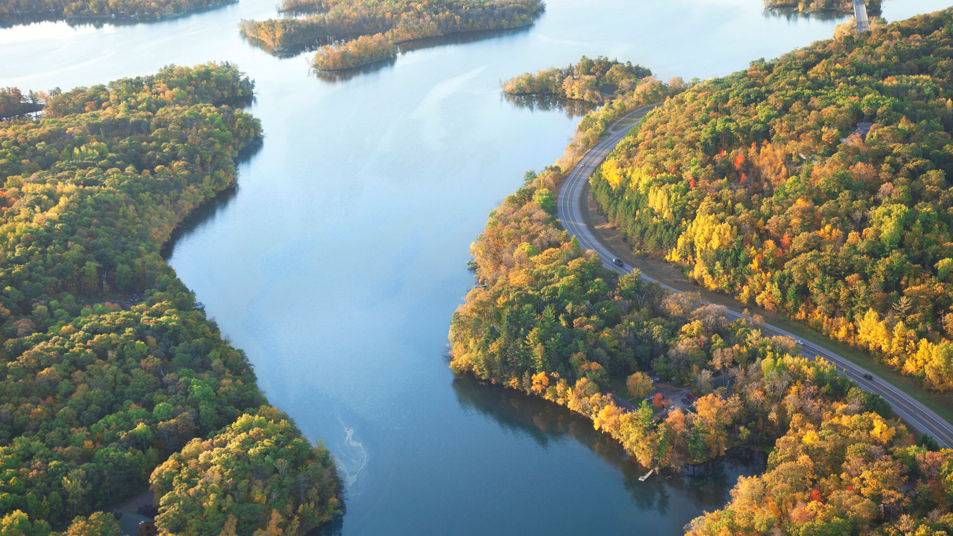 Grandes documentales - El Mississipi, el río de Estados Unidos: El  nacimiento del río - RTVE.es