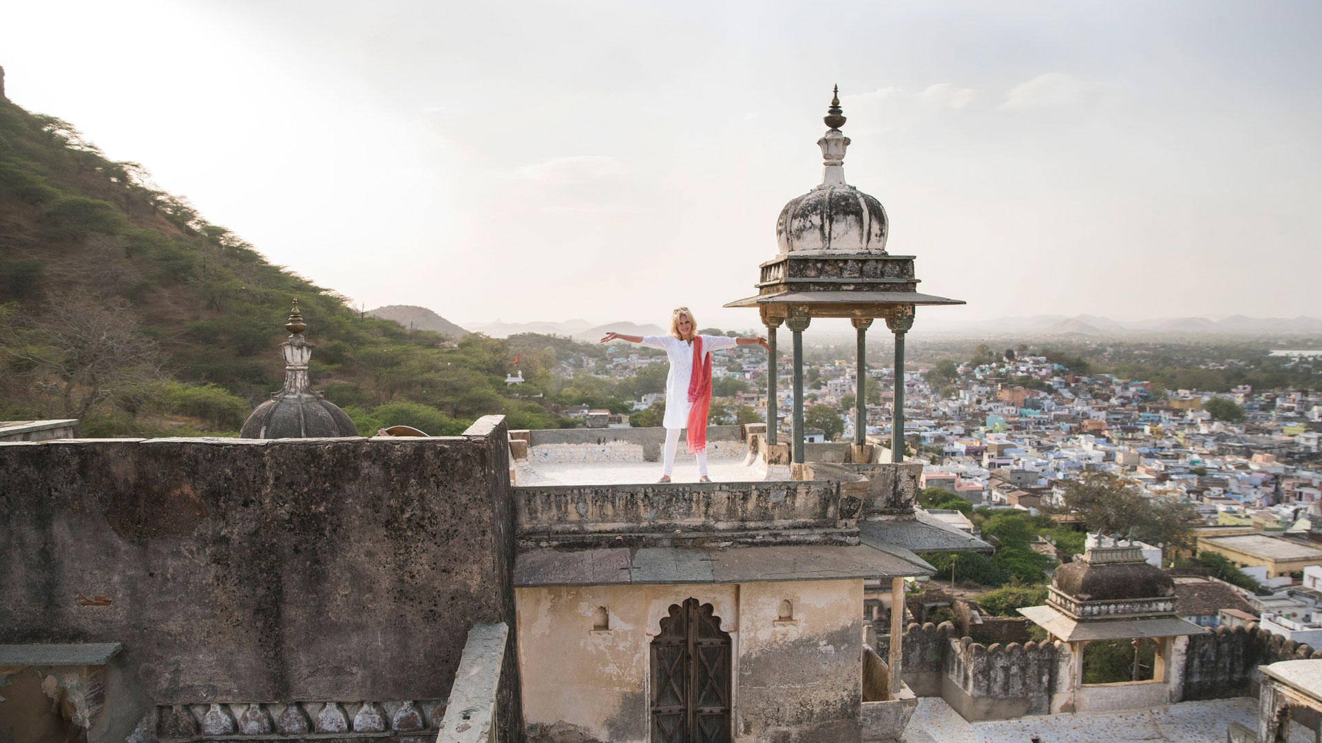 El Viaje A La India De Joanna Lumley