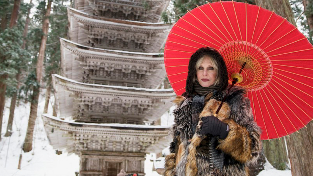 El Viaje A Japón De Joanna Lumley