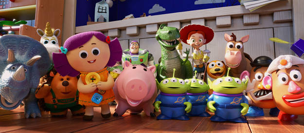 juguetes de toy story 1