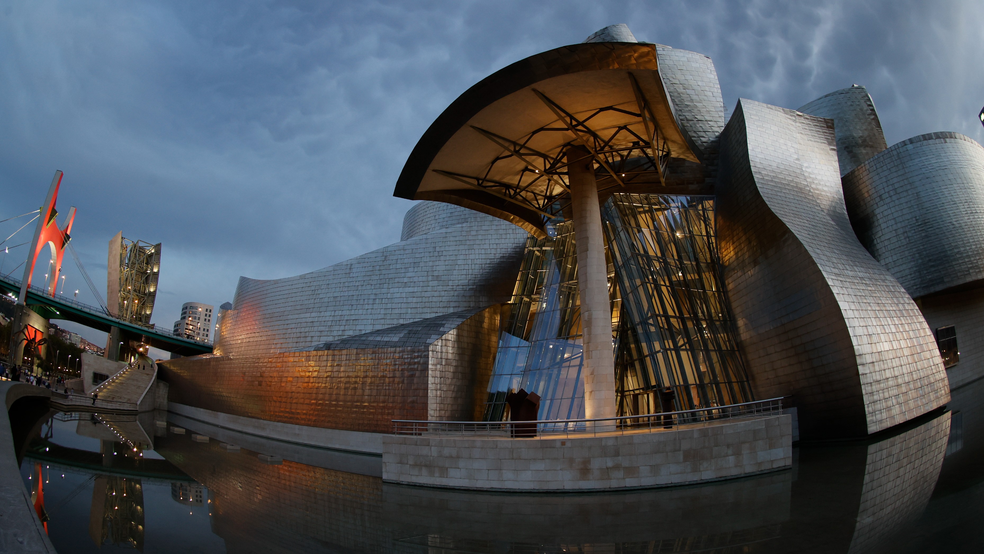 El Guggenheim Cumple 25 Años: El Museo Que Cambió Bilbao