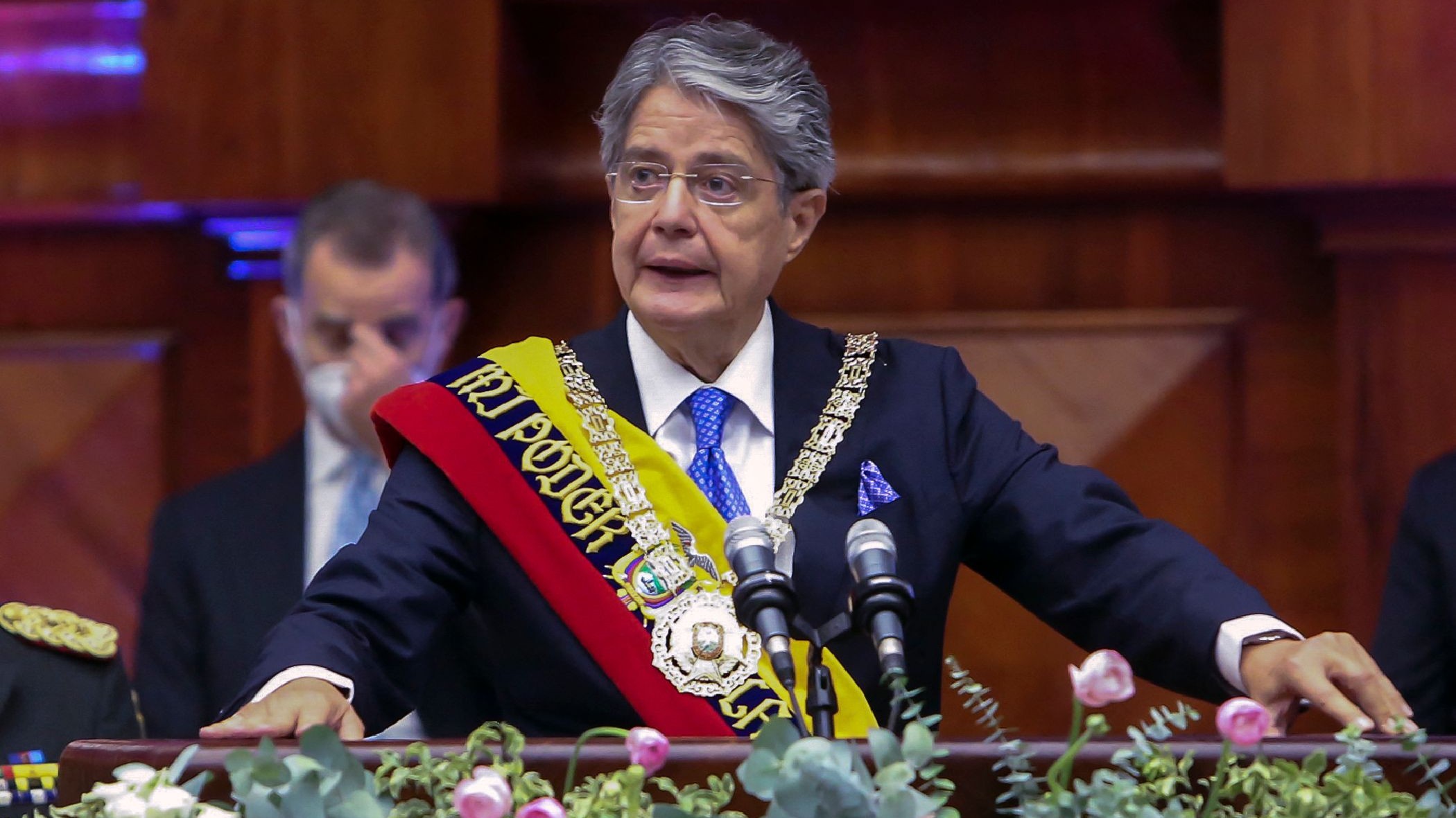 Presidente de Ecuador