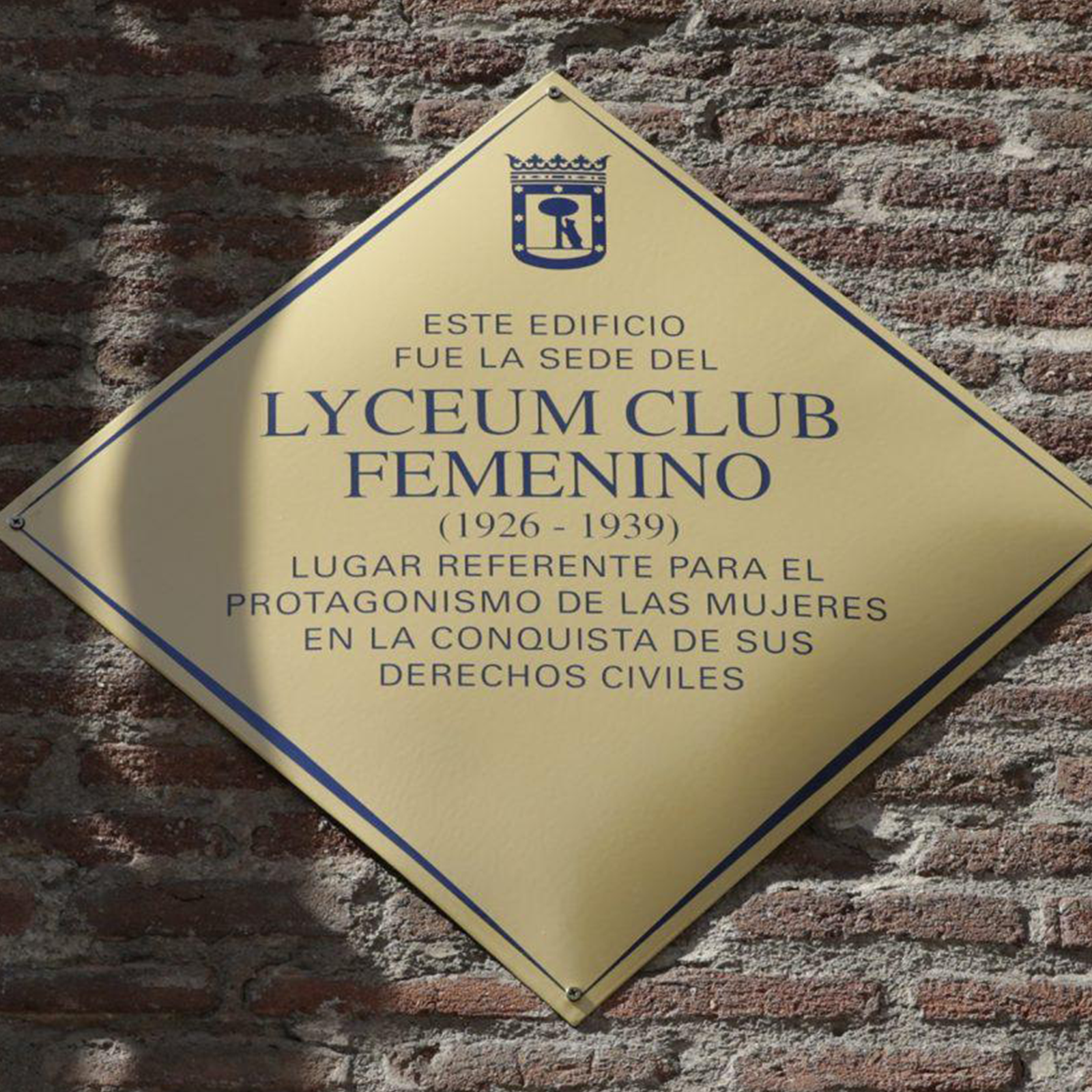 Hablemos de historia en RTVE - El Lyceum Club Femenino, una apuesta por el futuro