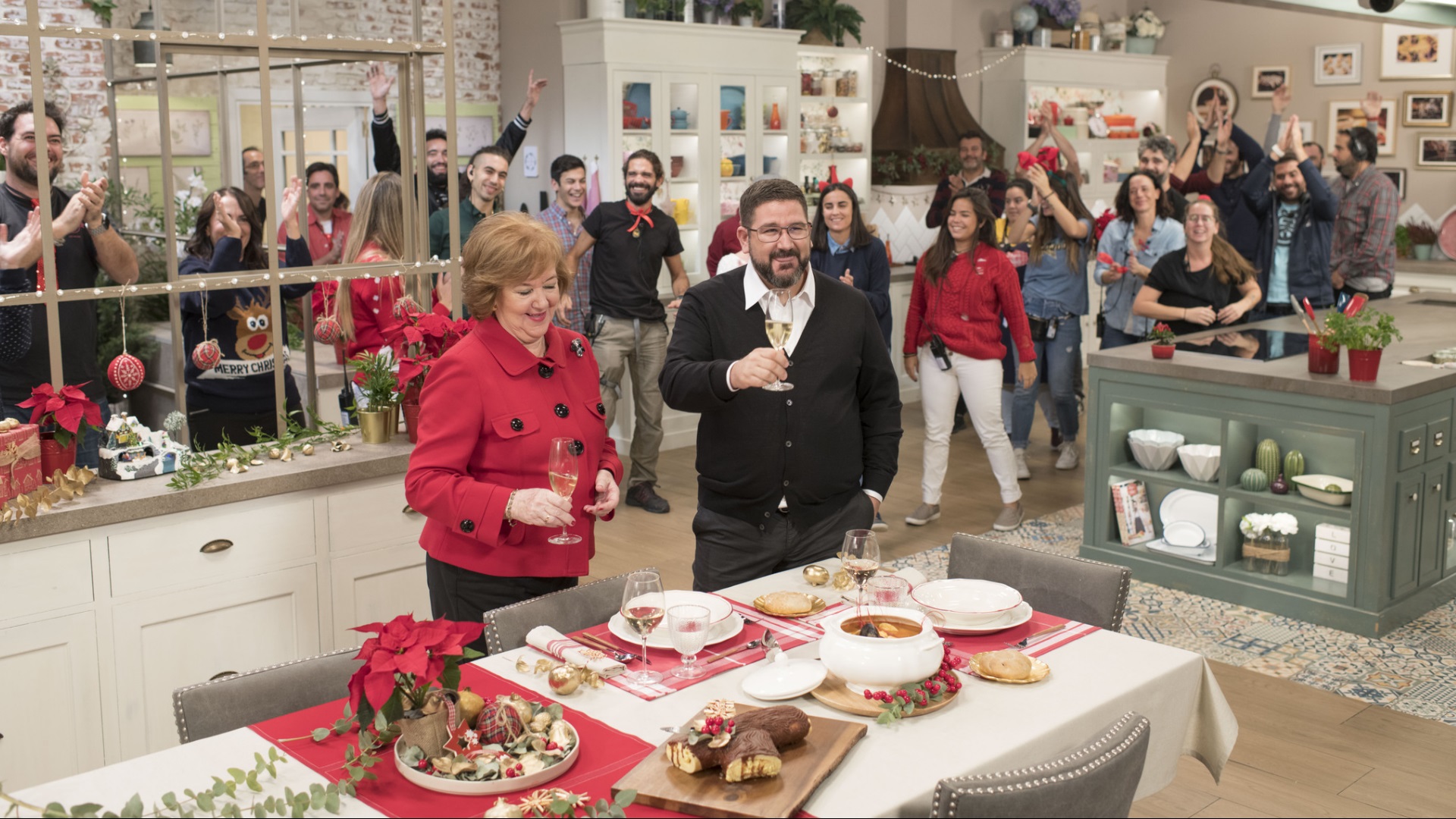 Hacer De Comer Lubina A La Sal Y Madalenas Rtve Es