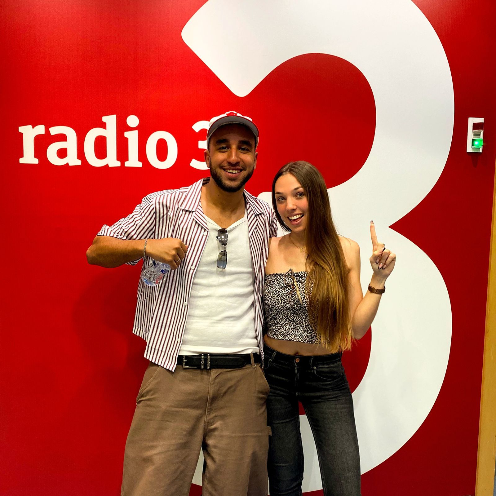 En Radio 3... - Hamza Zaidi y Miriam Martín - 29/06/24