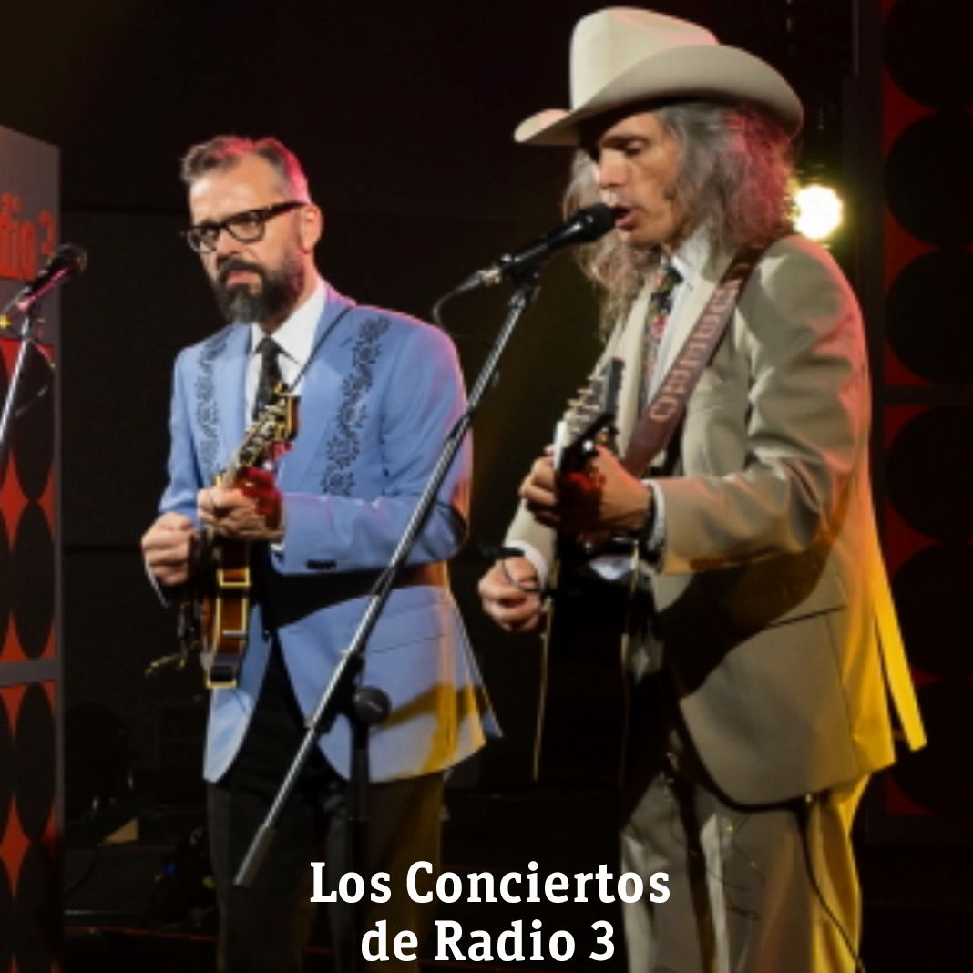 Los conciertos de Radio 3 - Hermanos Cubero - 24/06/25