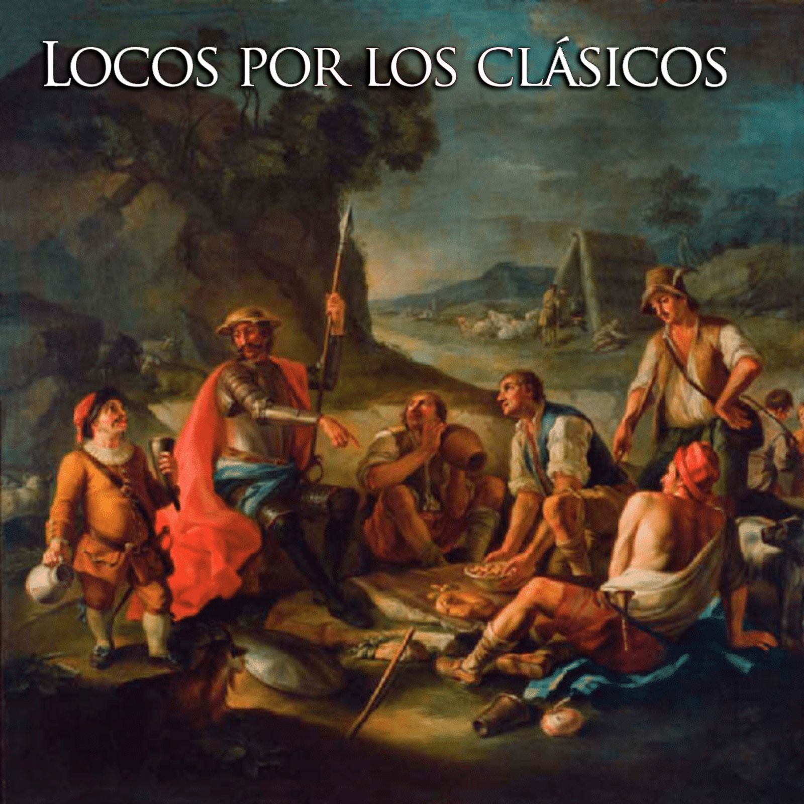 Locos por los clásicos - Hesíodo. Las edades de la humanidad
