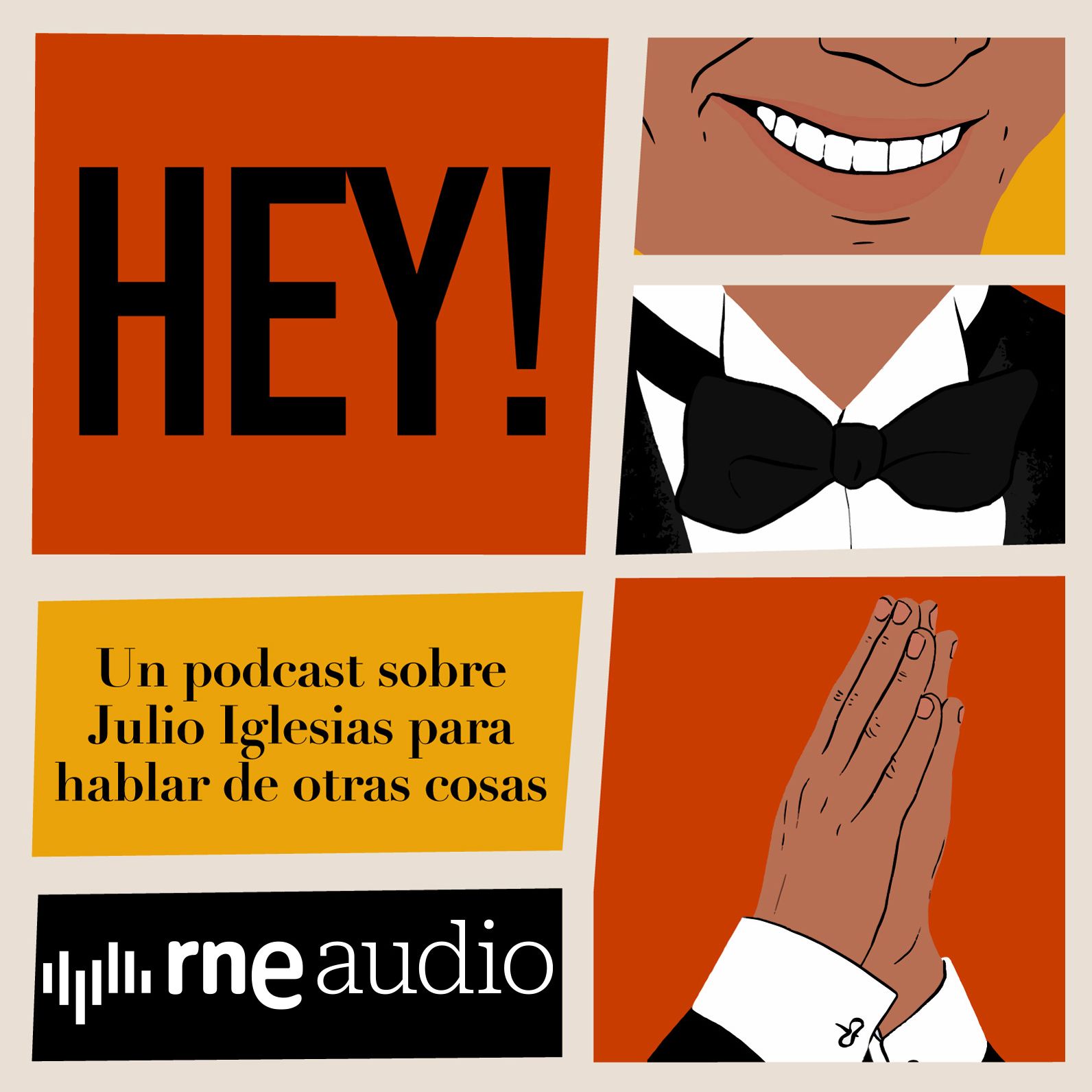 Hey! - E6. El príncipe de Bel-Air