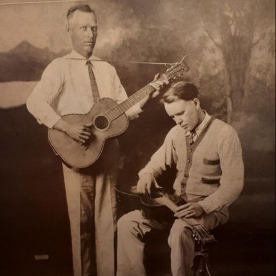 Melodías pizarras - Hillbilly Blues - 28/06/25