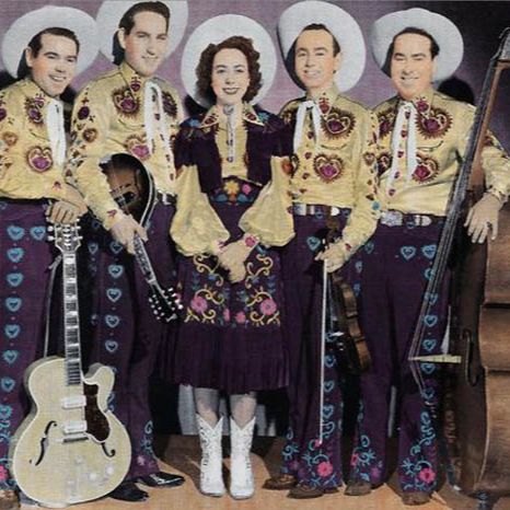 Melodías pizarras - Hillbilly Boogie - 05/04/25