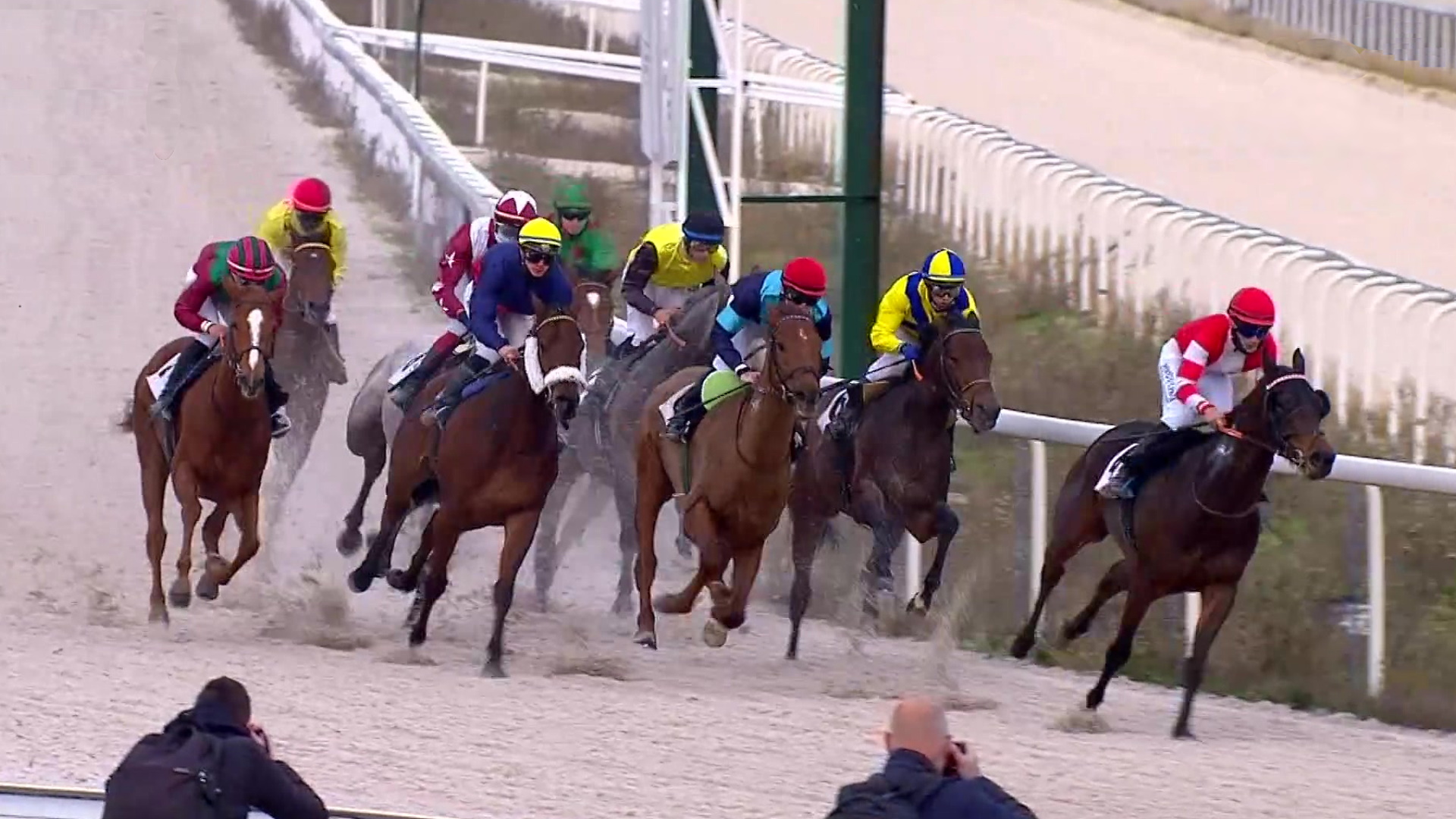 Hipica Circuito Nacional De Carreras De Caballos Desde El Hipodromo De La Zarzuela Madrid Rtve Es