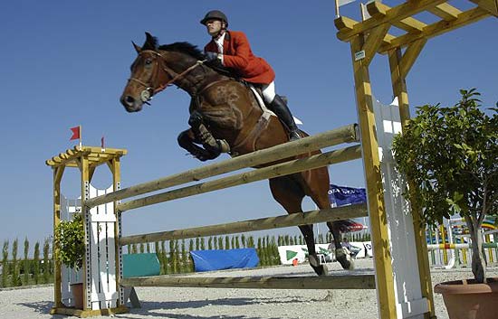 La H&iacute;pica en la historia ol&iacute;mpica