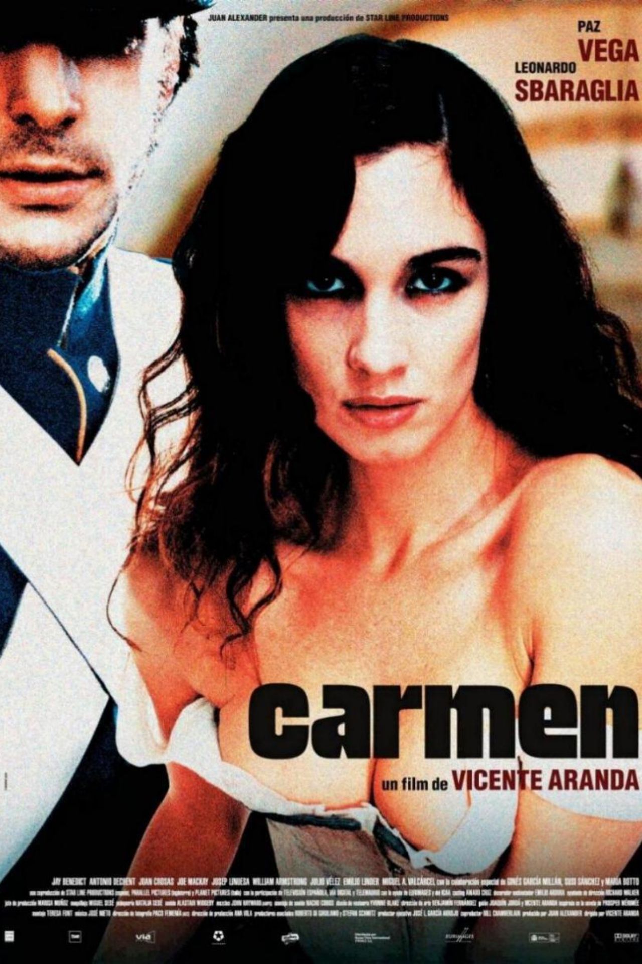 Carmen Poster de Carmen