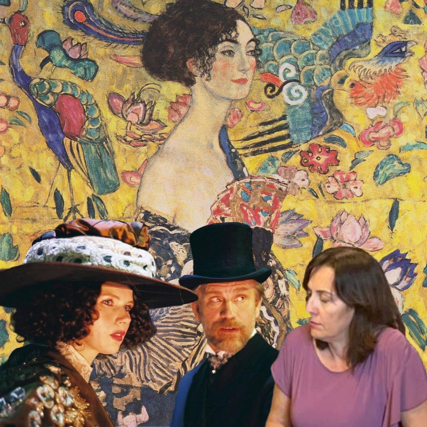 Una historia de película - Klimt - 20/06/24