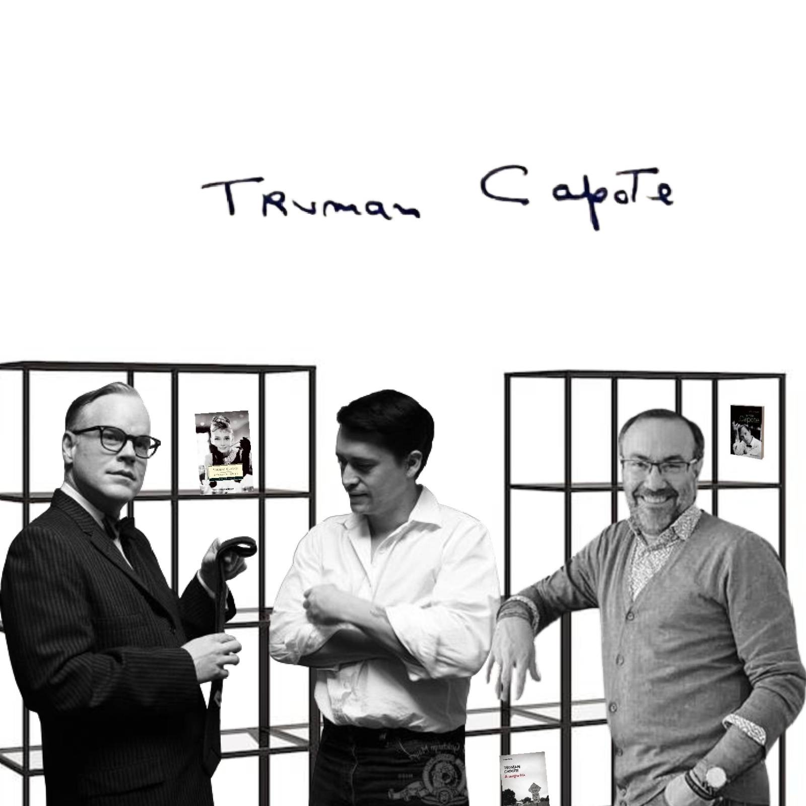 Una historia de película - Truman Capote - 26/10/22
