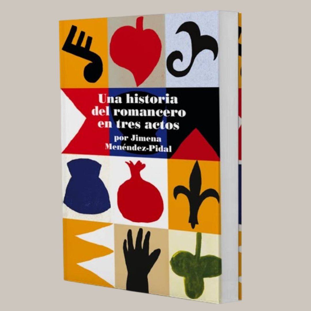 Juntos paso a paso - 'Una historia del romancero' de Víctor Pliego de Andrés