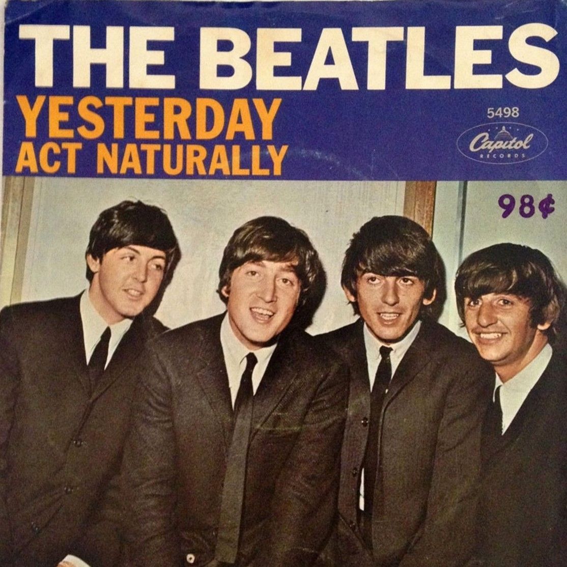El sótano - Hits del Billboard; octubre 1965 - 08/10/25