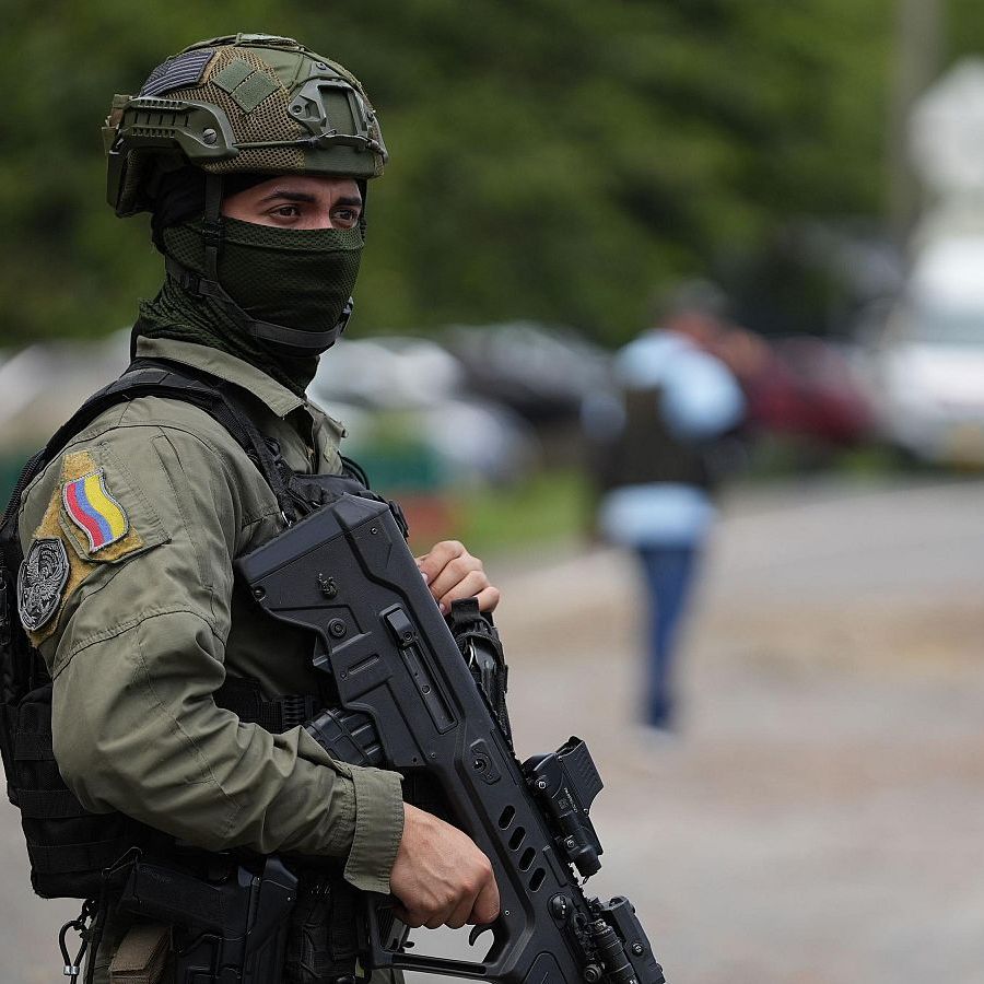 Hora América - Liberados los 34 militares secuestrados en Colombia - 01/09/25
