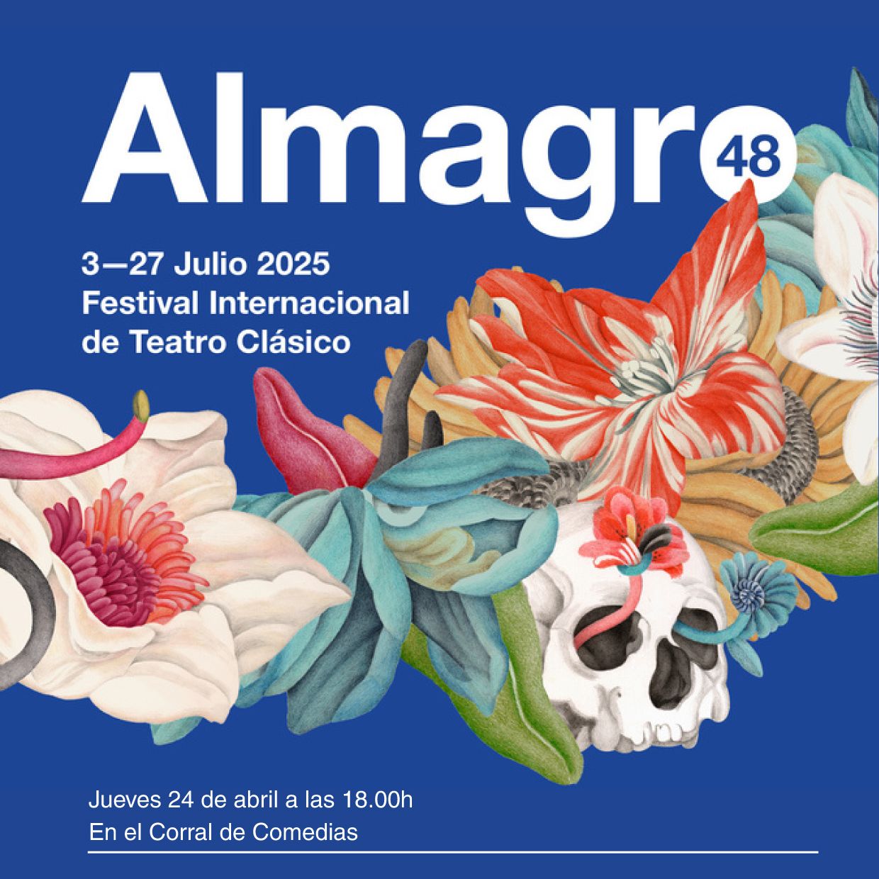 Hora América en Radio 5 - Compañías latinoamericanas en el Festival de Almagro  - 08/07/25