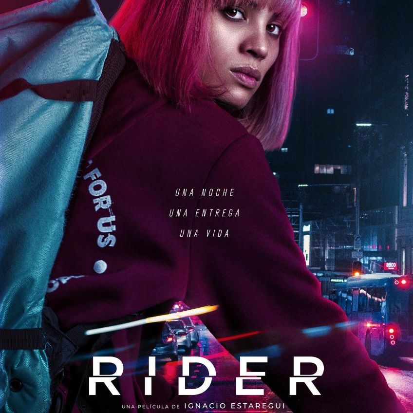 Hora América en Radio 5 -  Llega a nuestros cines la película 'Rider'  - 26/06/25