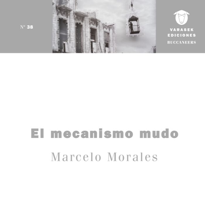 Hora América en Radio 5 - 'El mecanismo mudo' del escritor cubano Marcelo Morales - 03/07/25