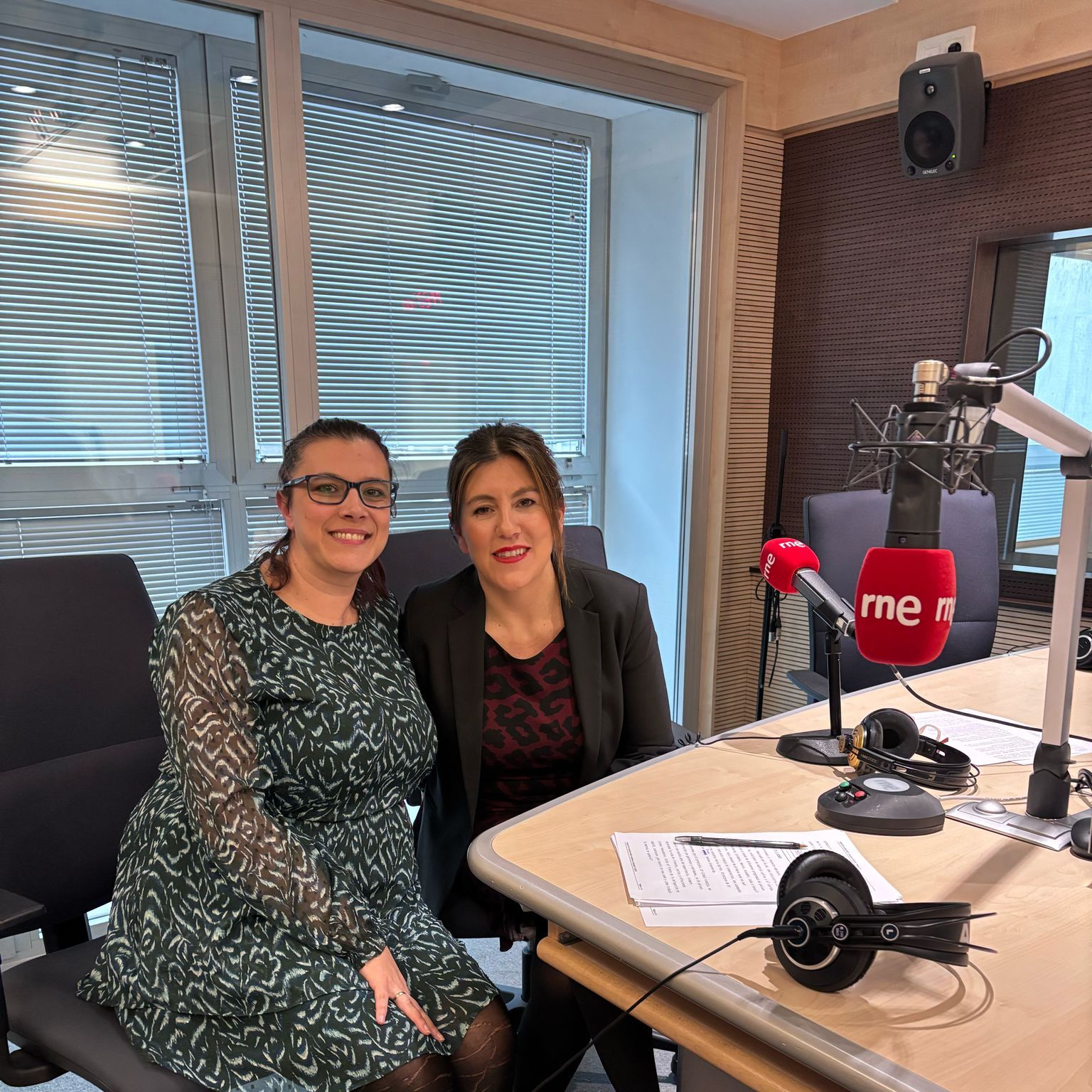 Hora América en Radio 5 - 'Proyecto Adelante' para fomentar relaciones entre América Latina y Europa - 12/08/25