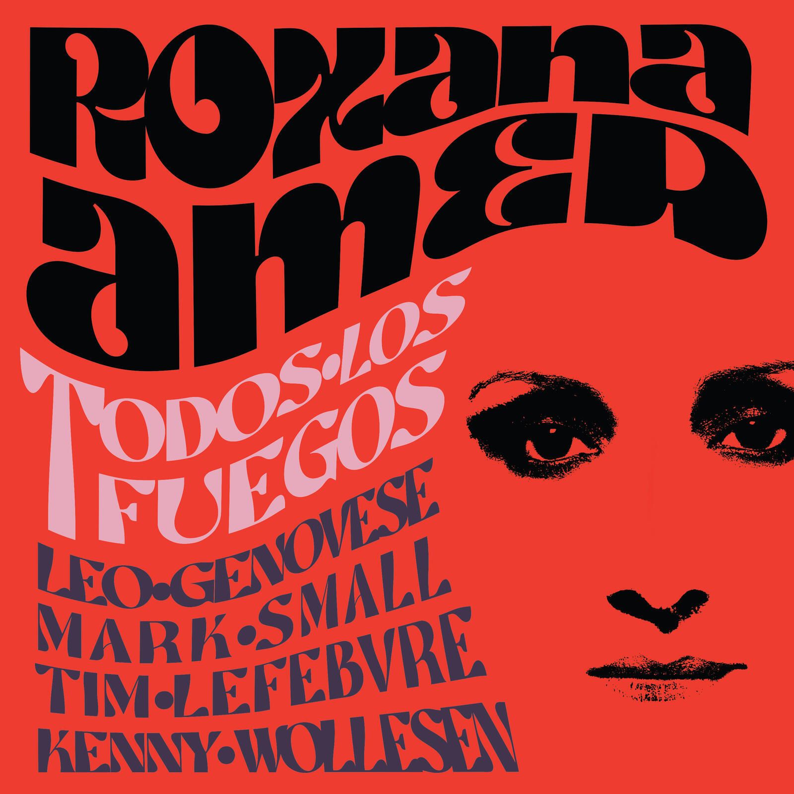 Hora América - Roxana Amed presenta 'Todos los fuegos', fusión de jazz rock - 06/08/25