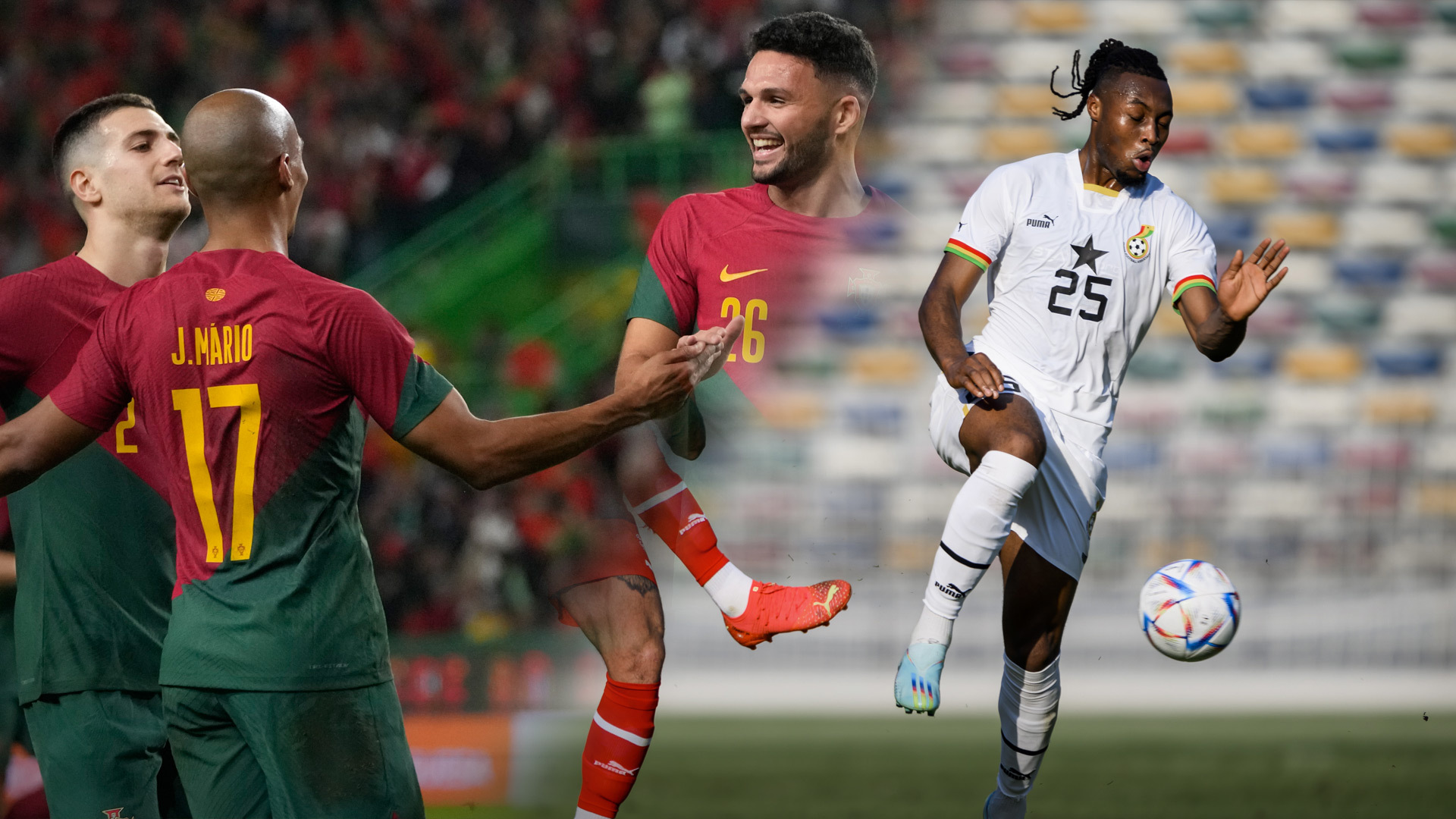 Portugal Ghana dónde ver en TV | Mundial 2022