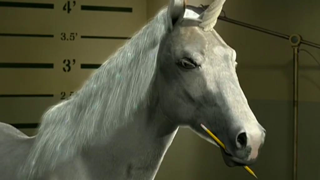 O Squad - How to interrogate a unicorn - Clan TV - RTVE.es