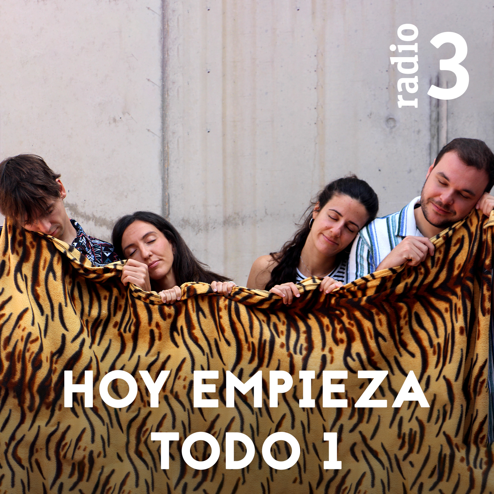 Hoy empieza todo 1 (2012-2025) Hoy empieza todo 1 (2012-2025)
