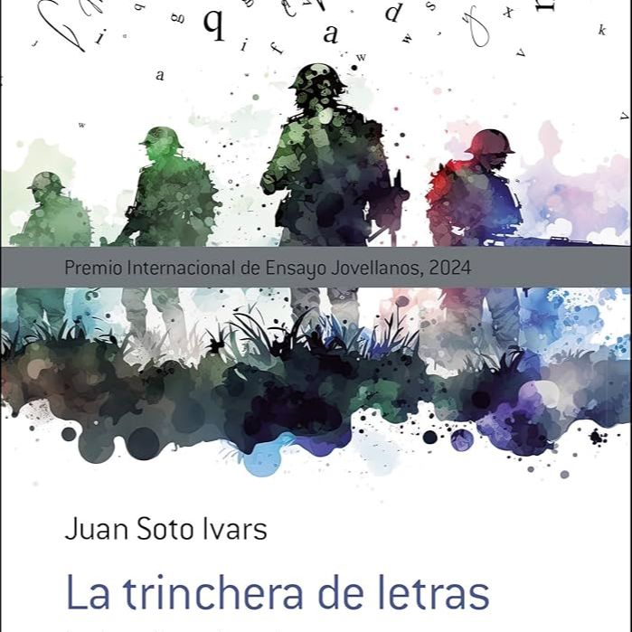 Hoy empieza todo 2 - Juan Soto Ivars presenta 'La trinchera de letras' - 11/06/2024