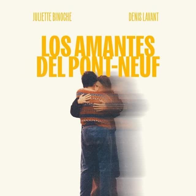 Hoy empieza todo - Ese éxtasis: 'Los amantes de Pont-Neuf' - 17/10/25
