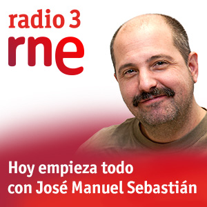 Hoy empieza todo con José Manuel Sebastián