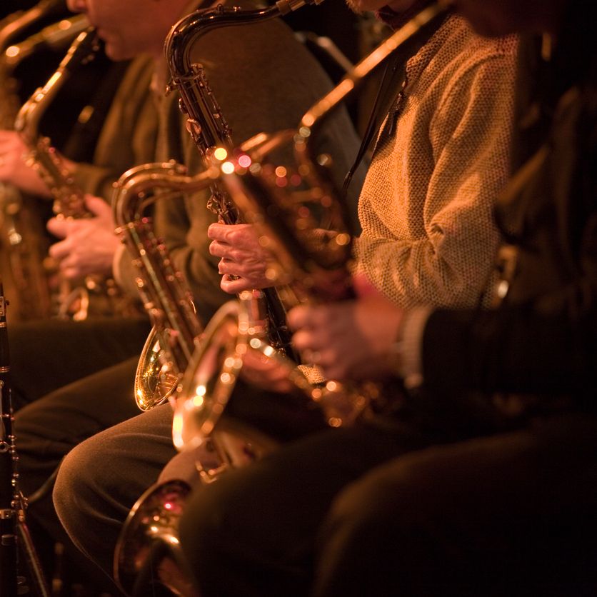 Sólo jazz - Hubo una vez una época dorada de las big bands - 09/06/25