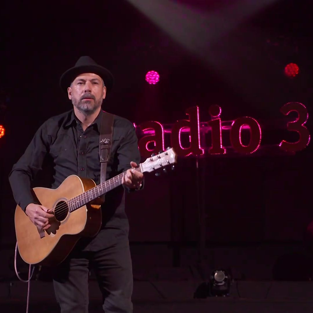 Los conciertos de Radio 3 - Iago Banet - 09/10/25