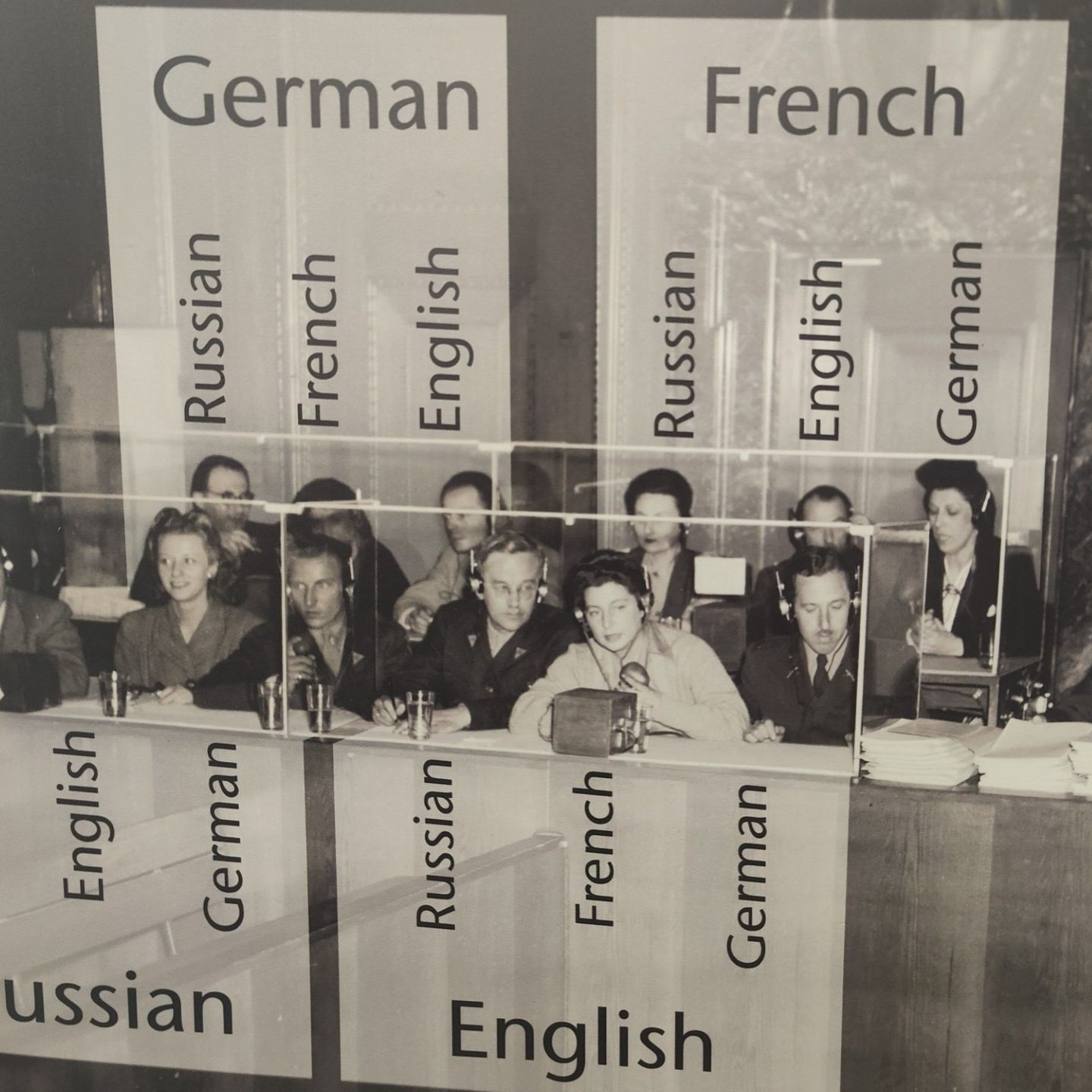 Un idioma sin fronteras - Un juicio y cuatro idiomas - 24/05/25