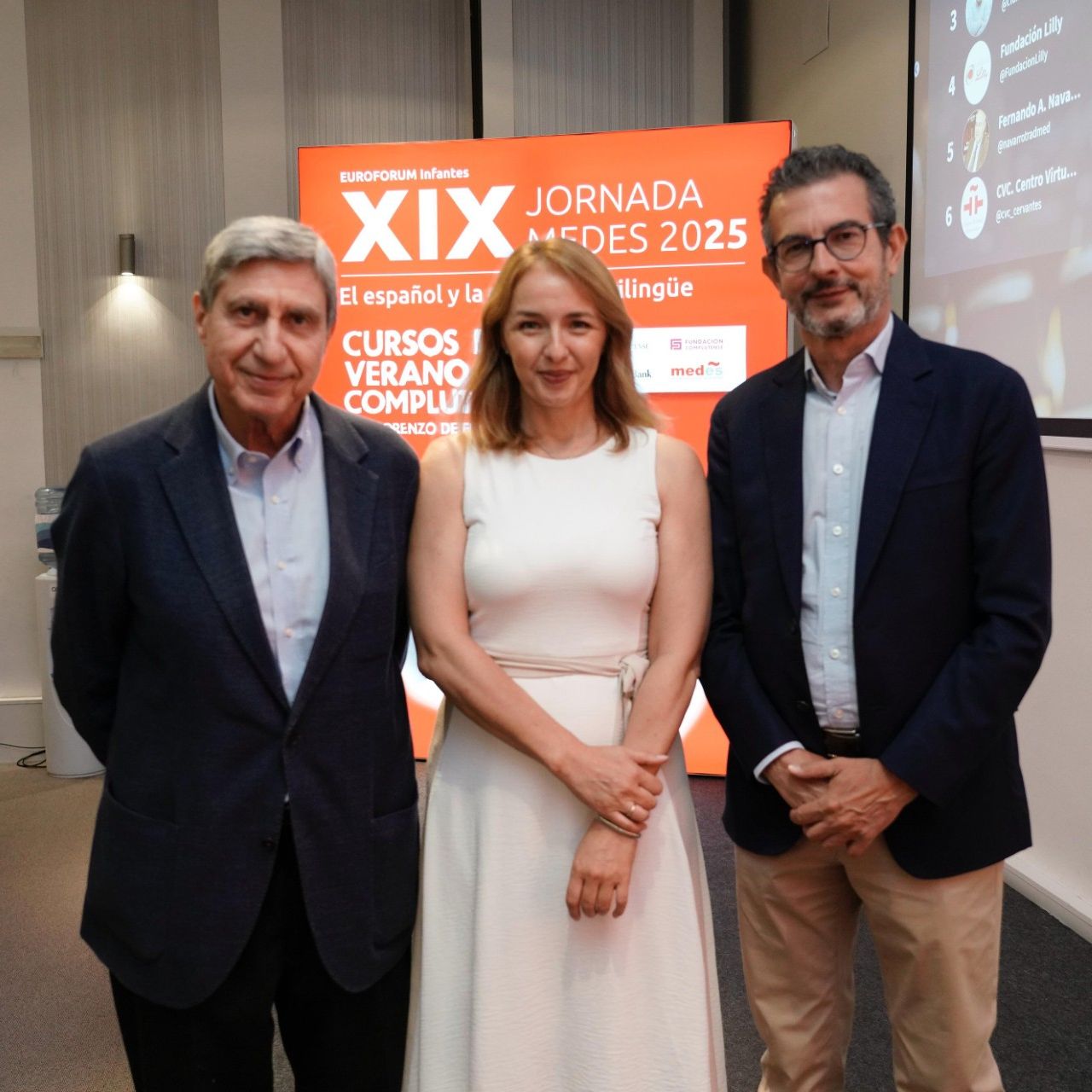 Un idioma sin fronteras
