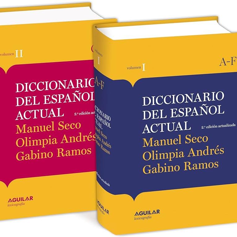 Un idioma sin fronteras - Olimpia Andrés. El ‘Diccionario del Español Actual’ - 08/06/24