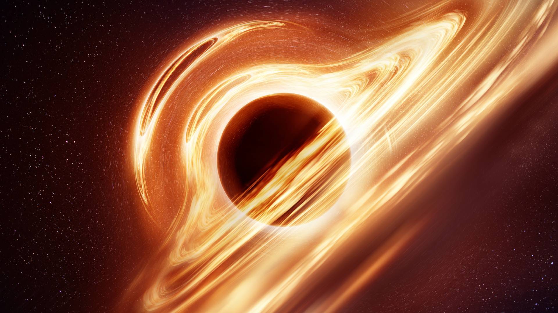 Conciliador solo maleta Cómo podemos ver un agujero negro?, el misterio del Universo
