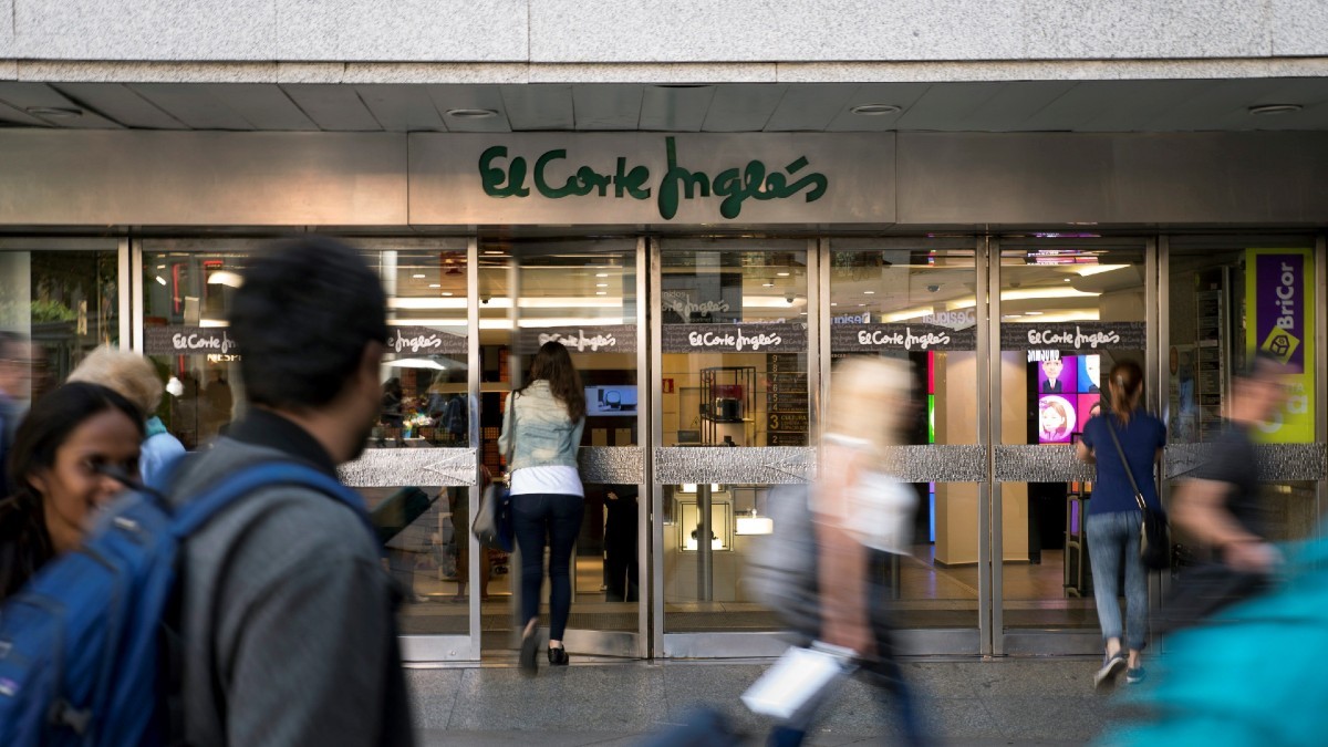 castañer el corte ingles