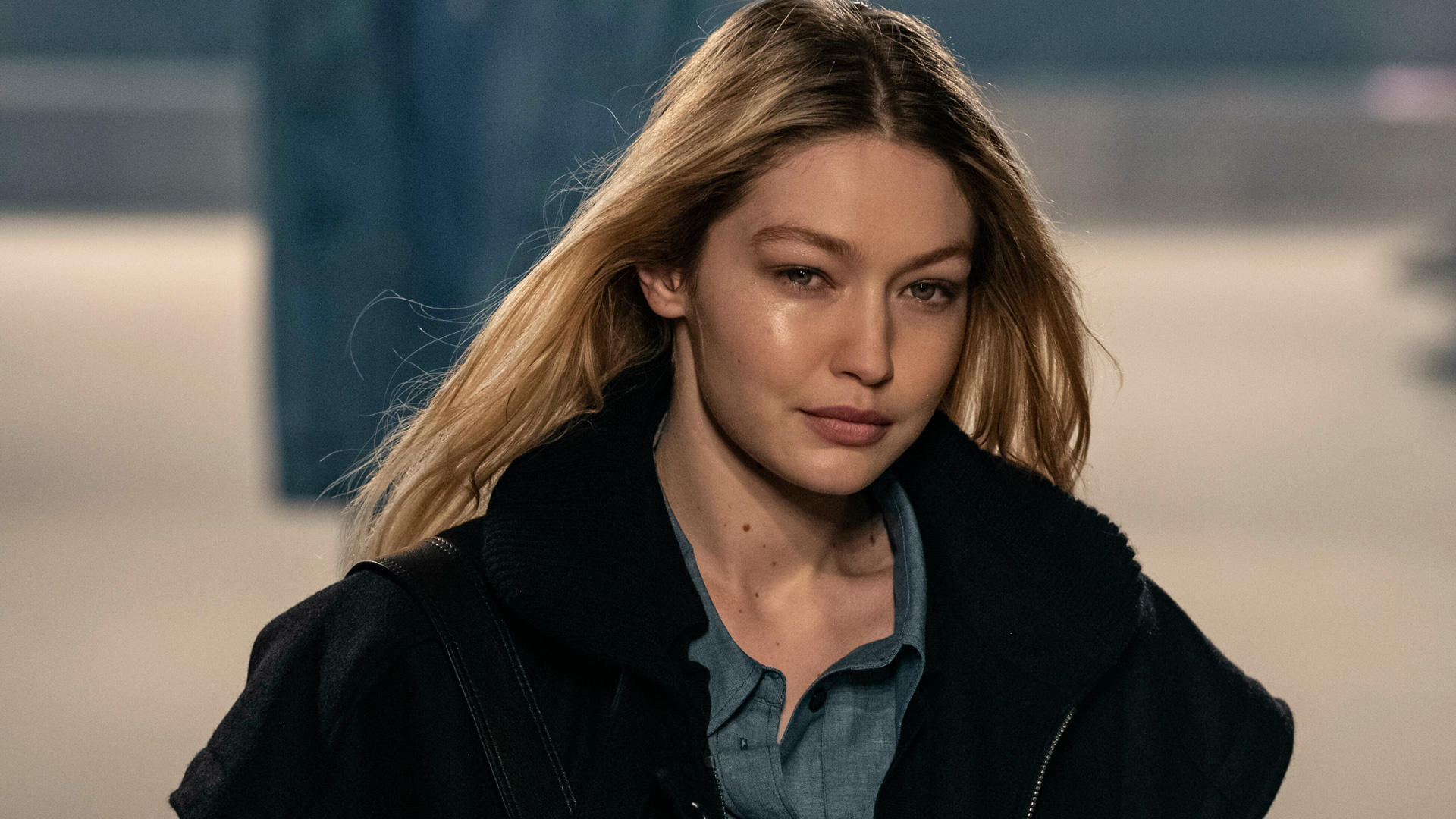 Gigi Hadid dona su sueldo para ayudar a los ucranianos