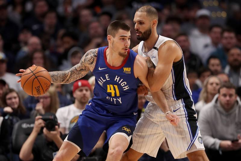 Baloncesto | NBA | Juancho Hernangómez Ayuda En El Triunfo De Nuggets ...